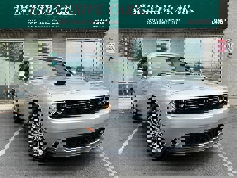 2023 Dodge Challenger SXT