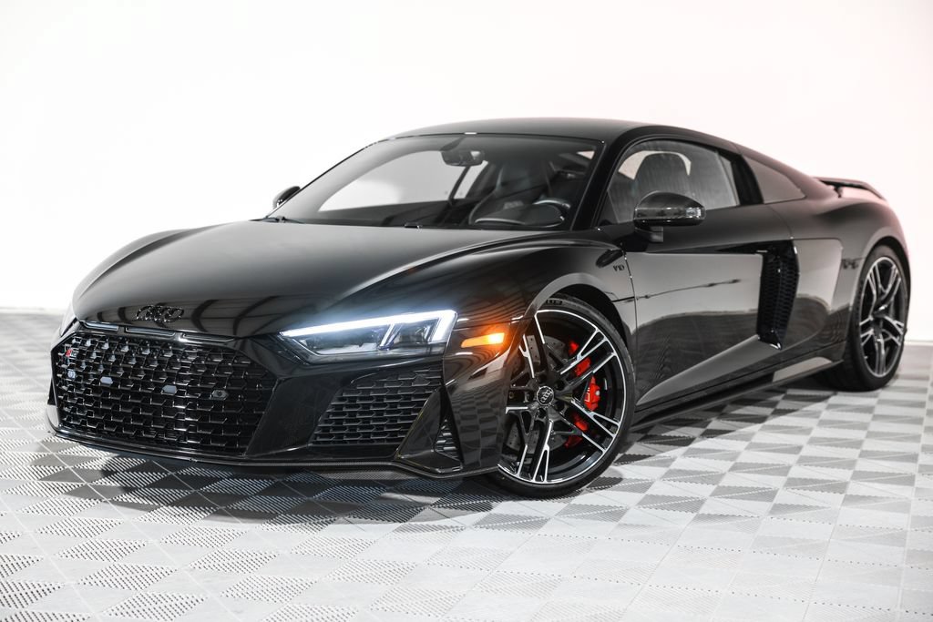 Used 2020 Audi R8 V10 performance