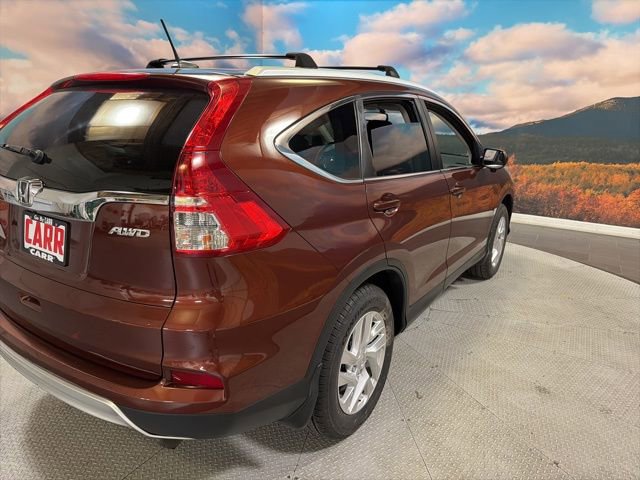 2016 Honda CR-V EX-L