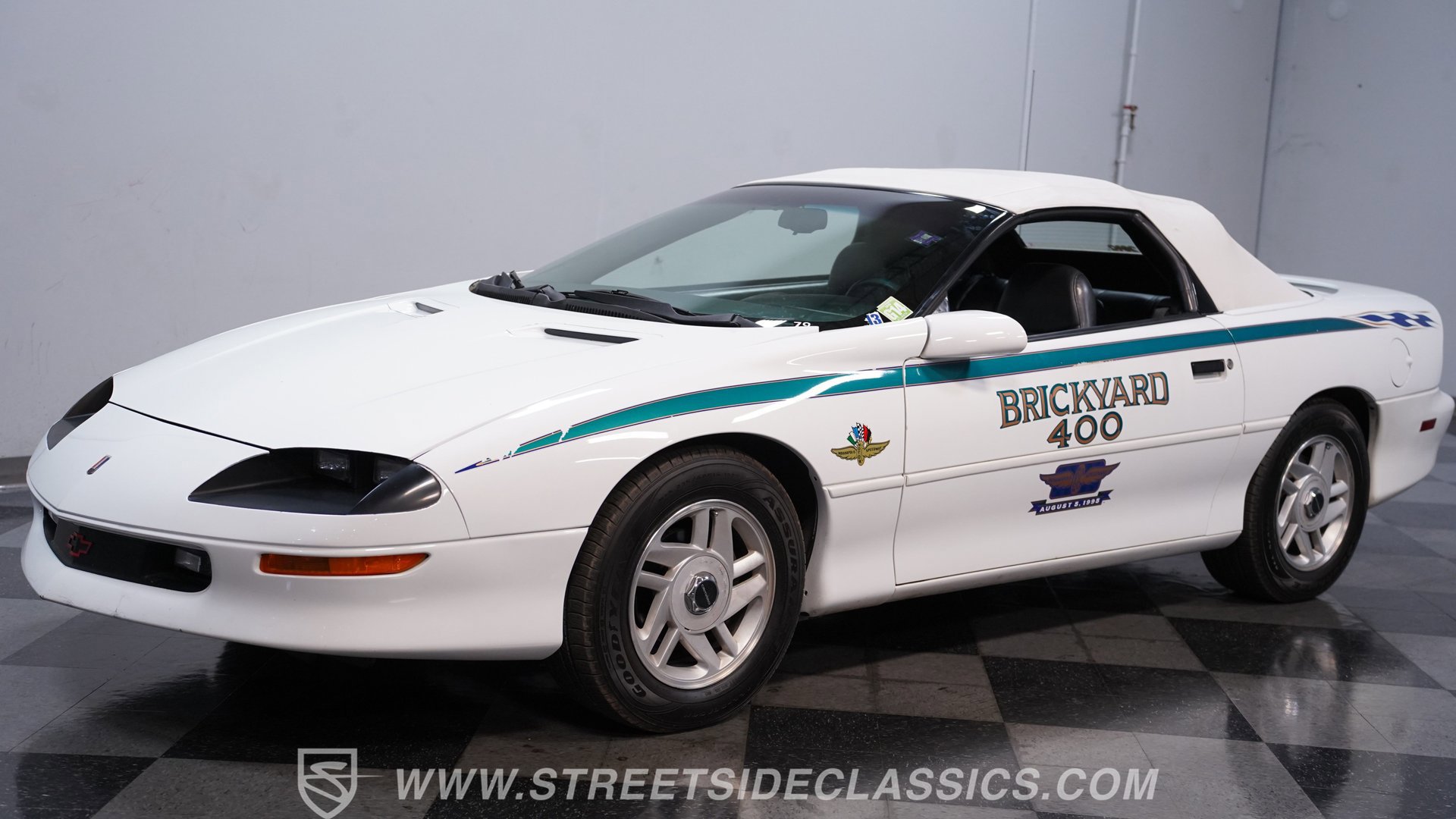1995 Chevrolet Camaro Z28