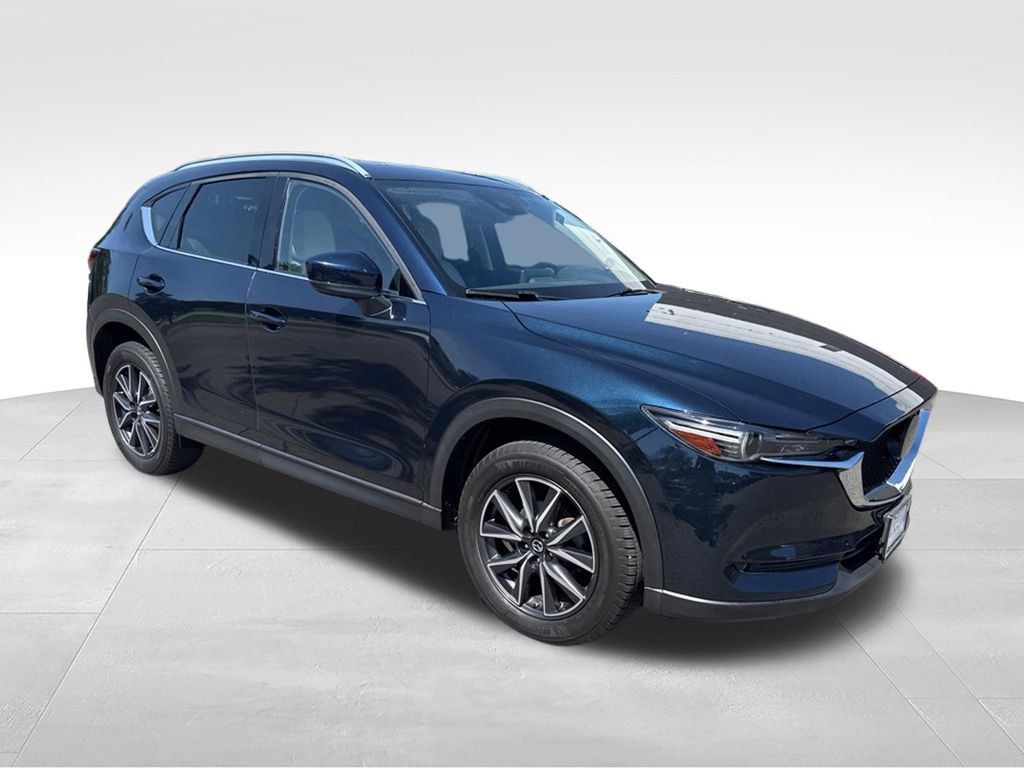 Used 2018 MAZDA CX-5 Grand Touring w/ Premium Package