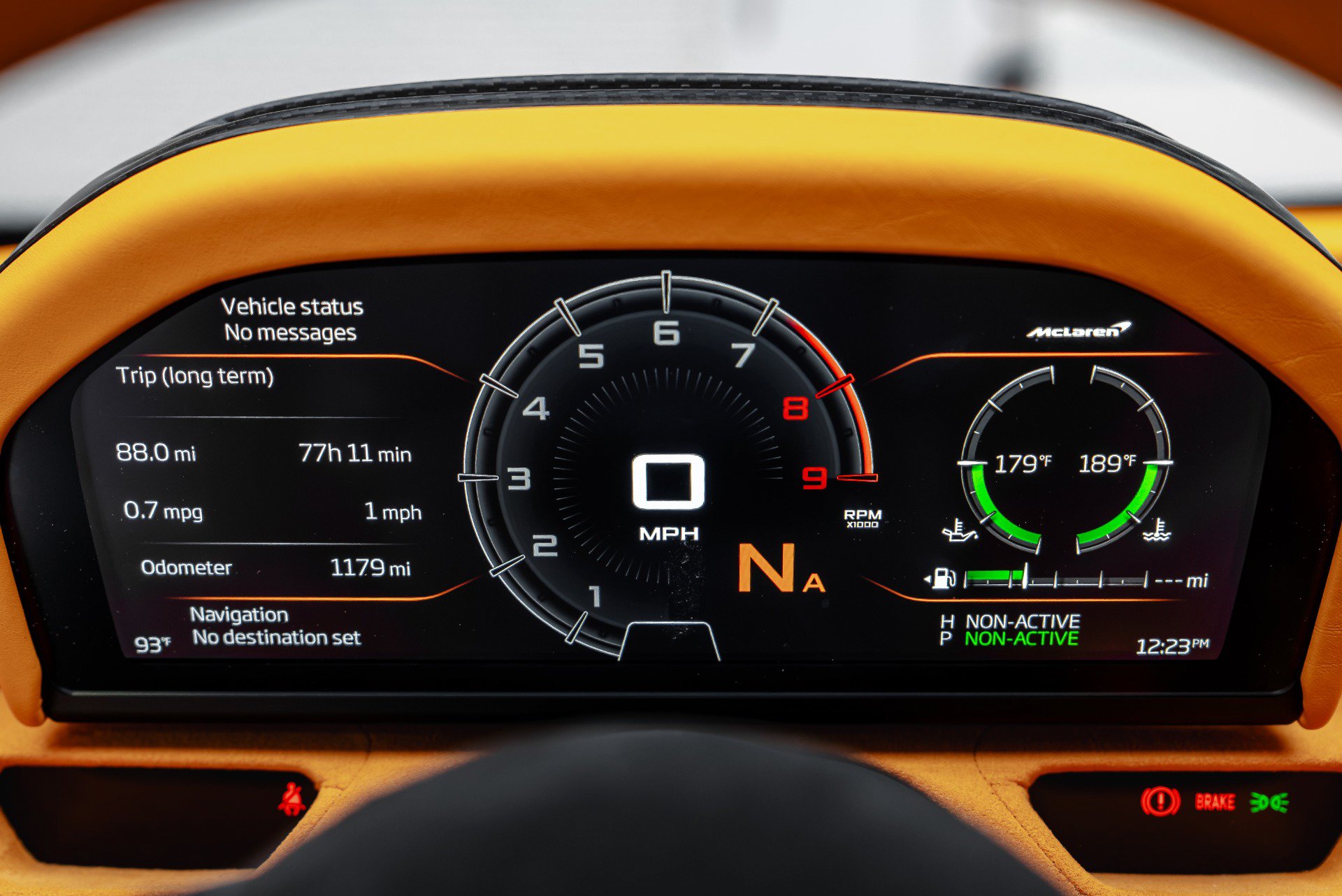 Used 2022 McLaren 765LT photo 72