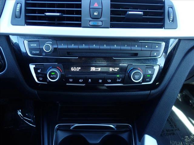 2017 BMW 320i xDrive Sedan