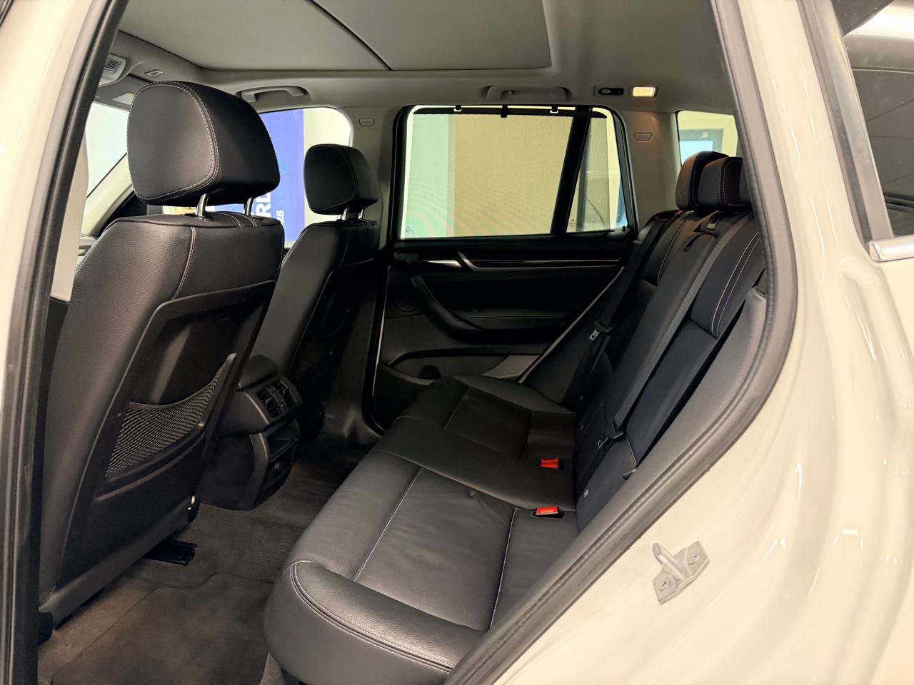 2016 BMW X3 xDrive35i