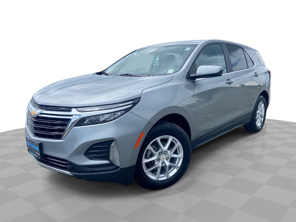 Certified 2023 Chevrolet Equinox LT
