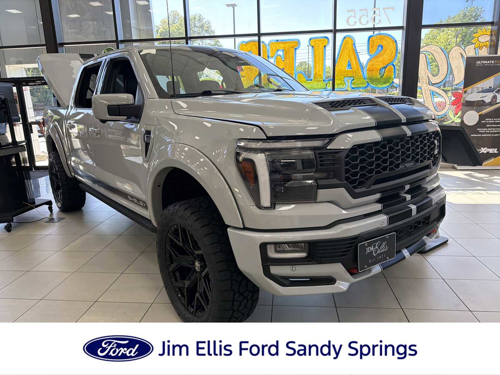 Used 2024 Ford F150 Lariat w/ Equipment Group 502A High