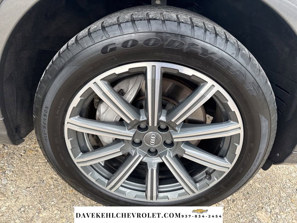 2019 Audi Q7 3.0T Premium Plus