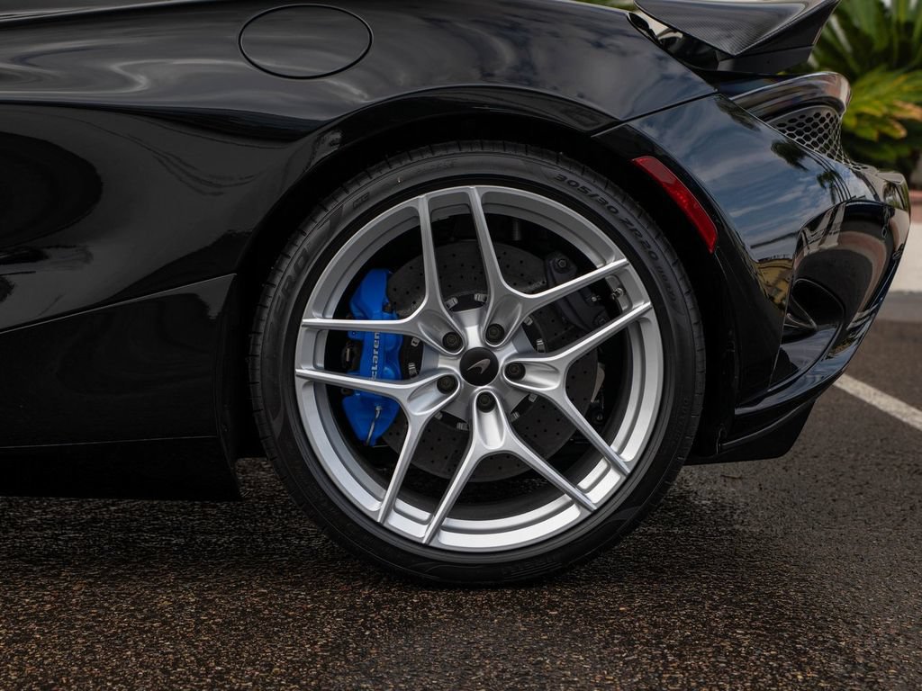 New 2026 McLaren 750S Spider photo 33