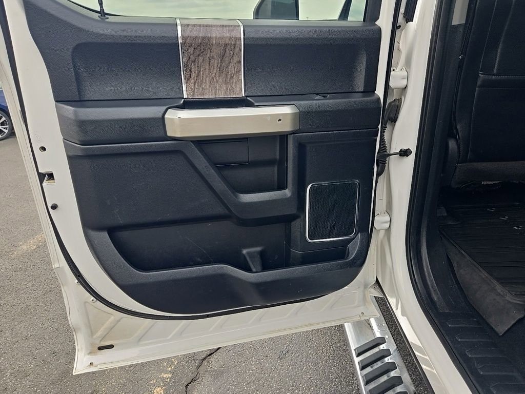 2017 Ford F250 Lariat