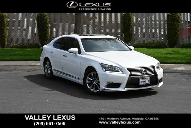 Used 2015 Lexus LS 460 w/ Comfort Package
