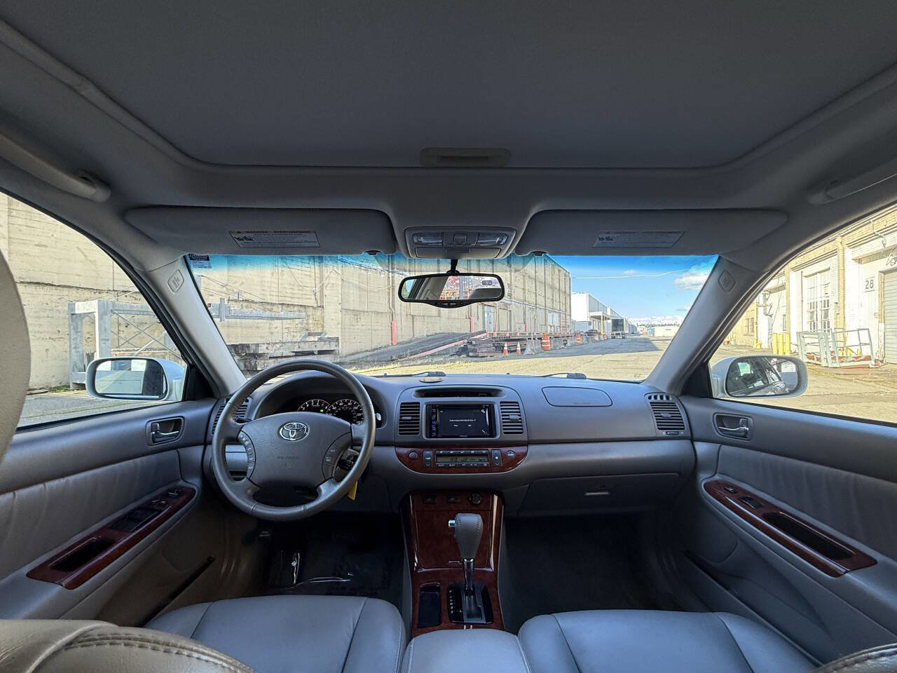 2005 Toyota Camry XLE