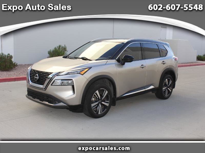 2022 Nissan Rogue SL