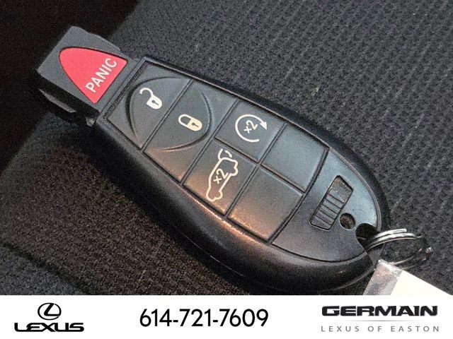 2011 Dodge Durango Crew