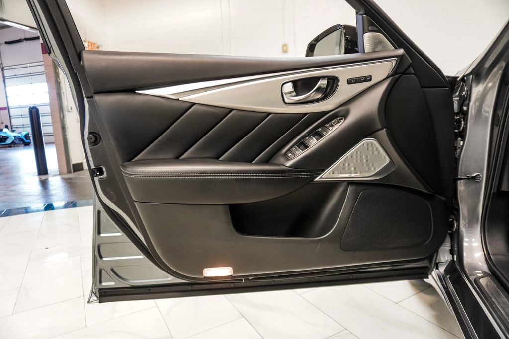 2022 INFINITI Q50 Luxe