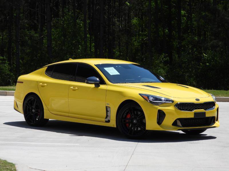 2018 Kia Stinger GT