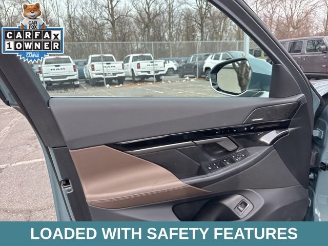 2025 BMW 530i xDrive