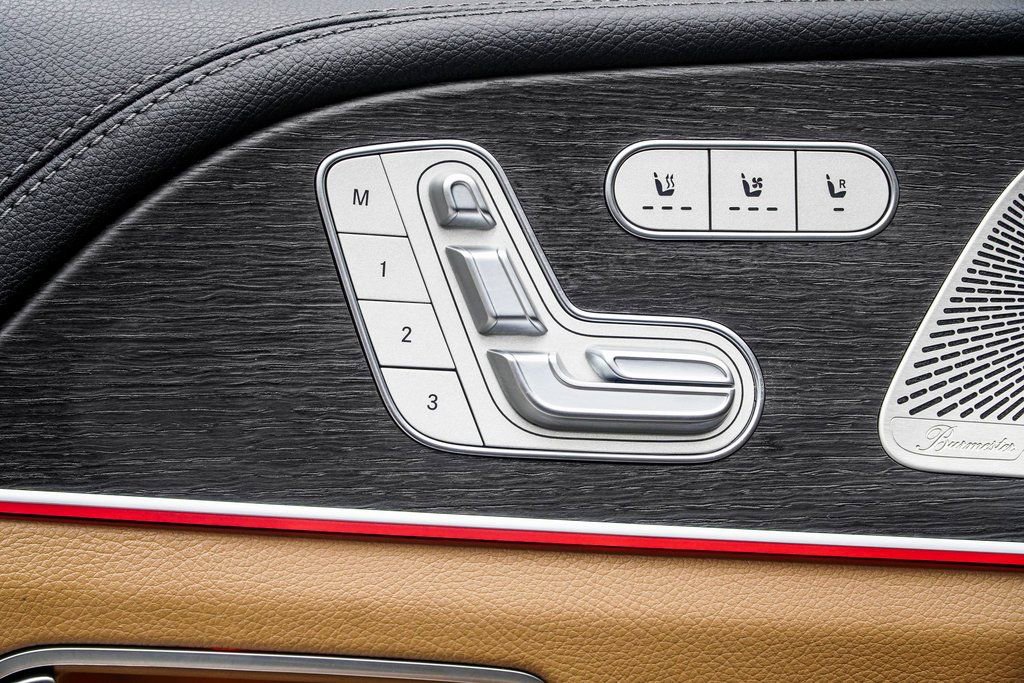 2024 Mercedes-Benz GLS 580 4MATIC