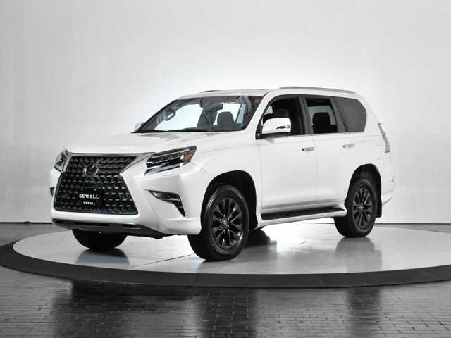 Certified 2023 Lexus GX 460 Premium w/ Premium Package