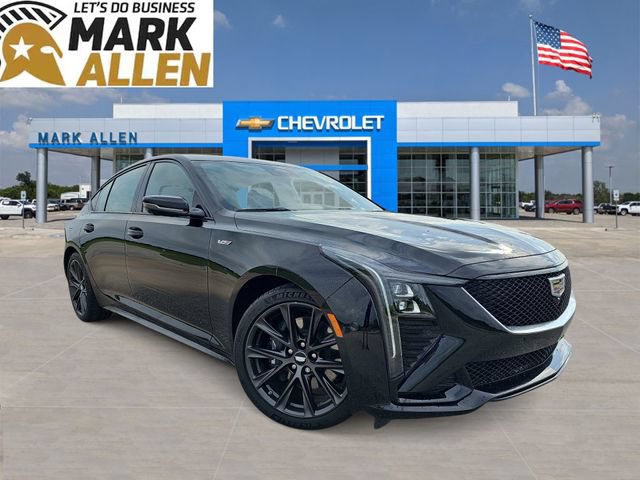 Used 2025 Cadillac CT5 V