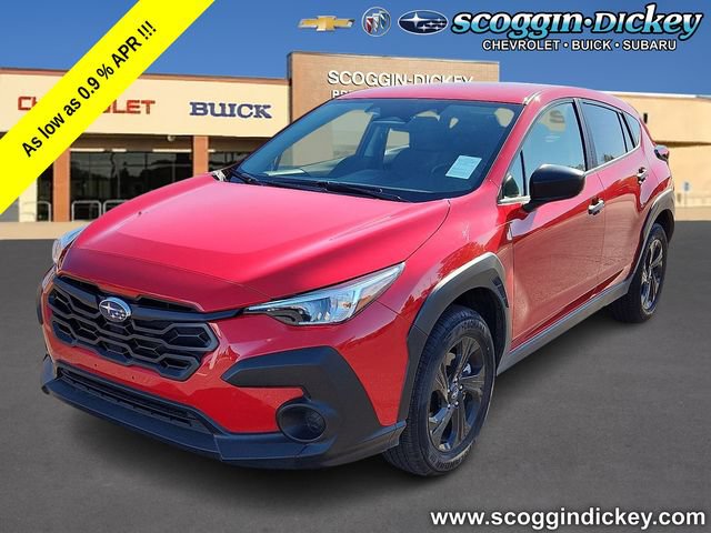 Certified 2025 Subaru Crosstrek 2.0i