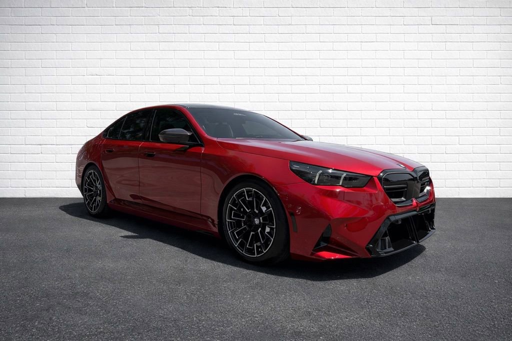 2025 BMW M5