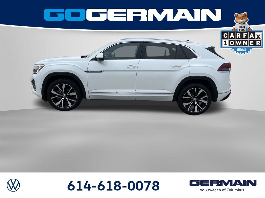 2024 Volkswagen Atlas Cross Sport SEL Premium R-Line