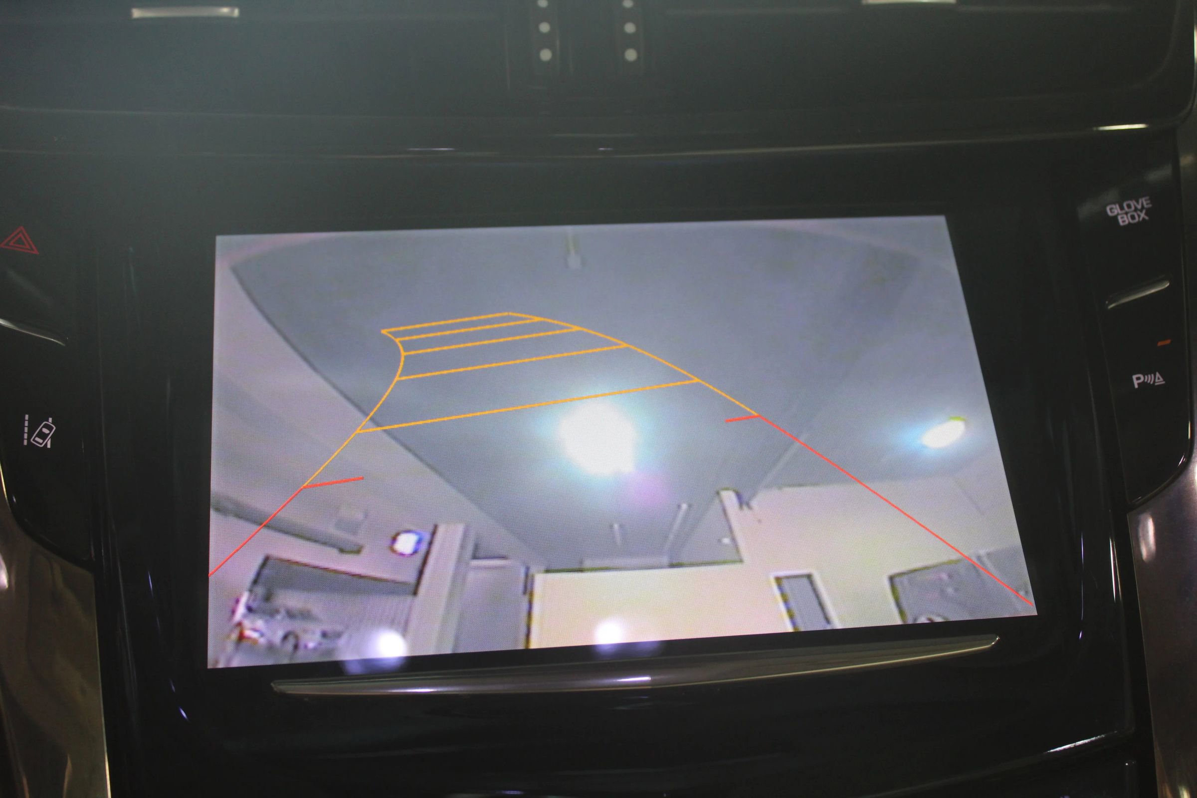 2014 Cadillac CTS Luxury