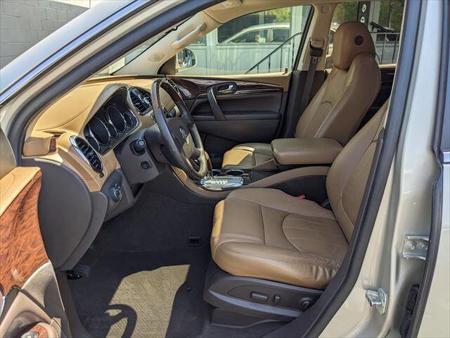 2017 Buick Enclave Premium