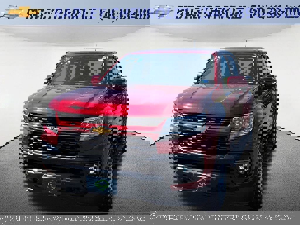 Certified 2021 Chevrolet Colorado LT w/ LT Convenience Package