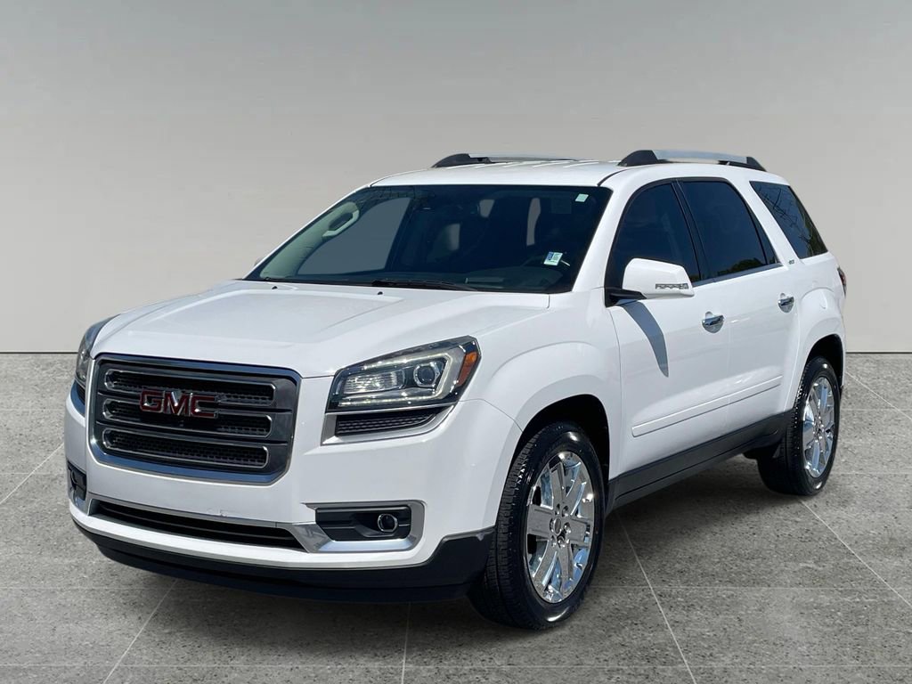 2017 GMC Acadia Limited SLT