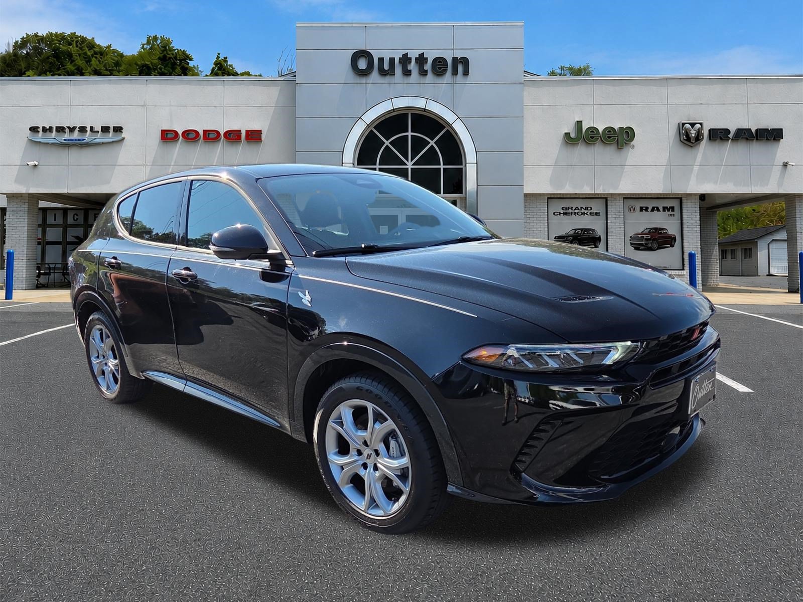 Used 2024 Dodge Hornet R/T