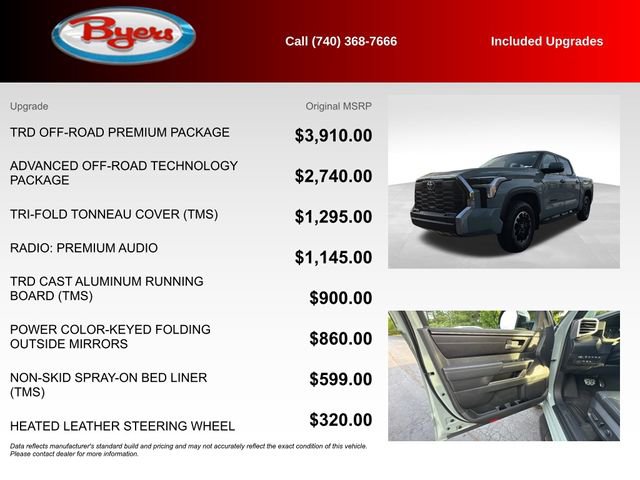 2025 Toyota Tundra SR5