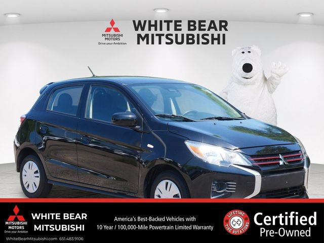 Used 2024 Mitsubishi Mirage ES