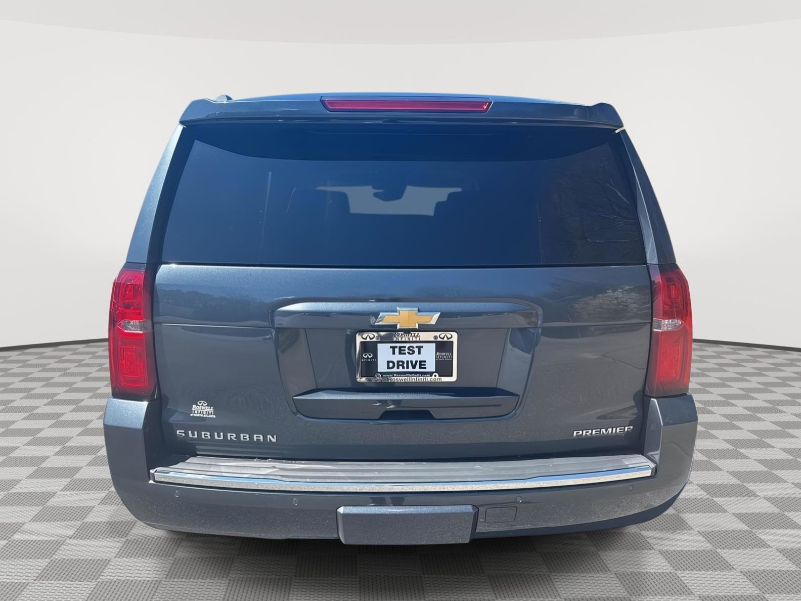 2020 Chevrolet Suburban Premier