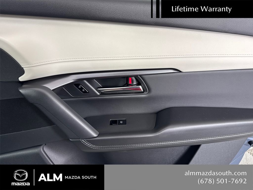 2026 MAZDA Cx-5 Select