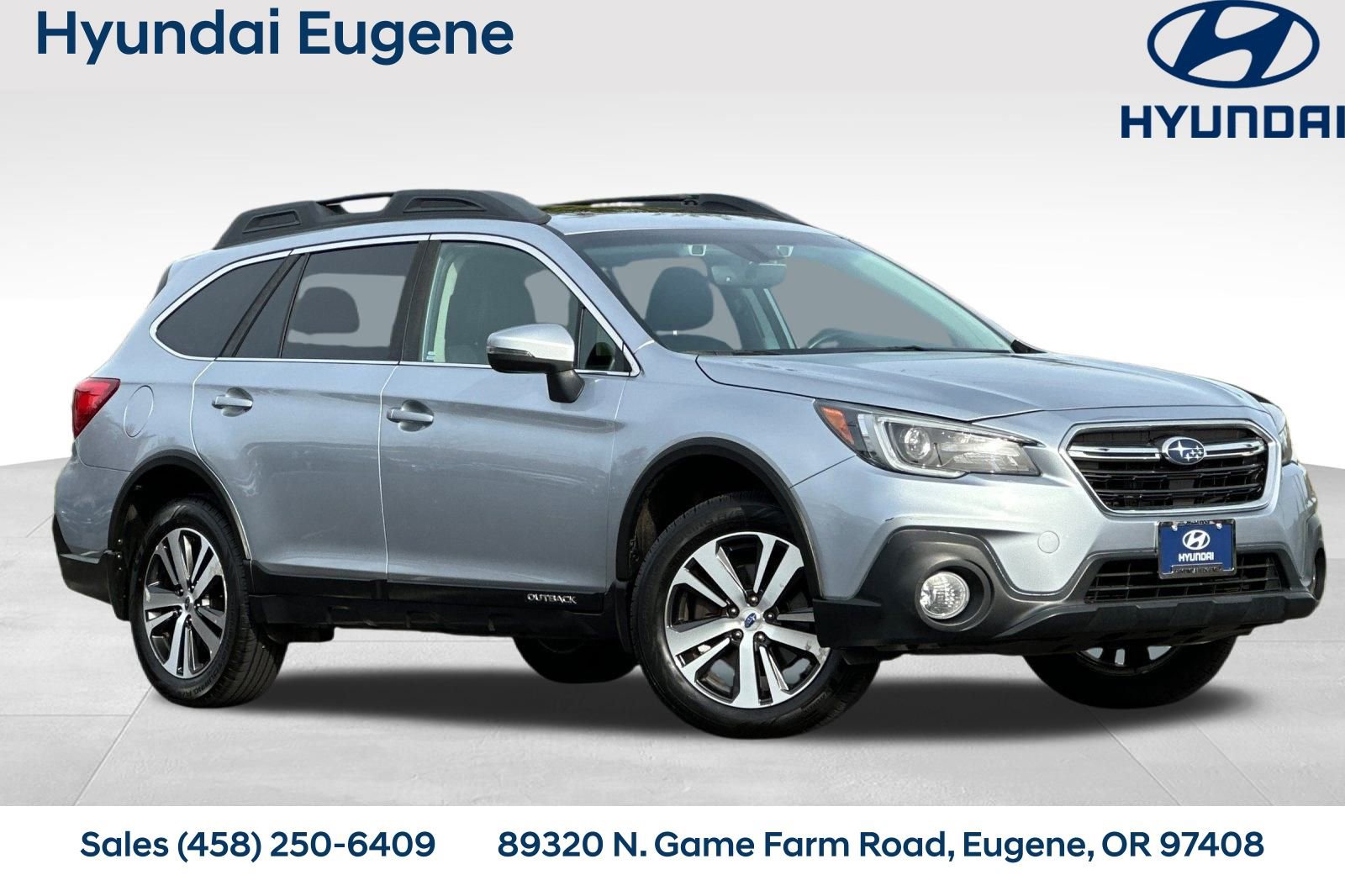 2018 Subaru Outback 2.5i Limited