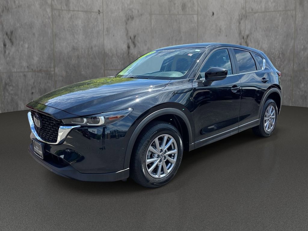 Certified 2023 MAZDA CX-5 AWD 2.5 S w/ Select Package