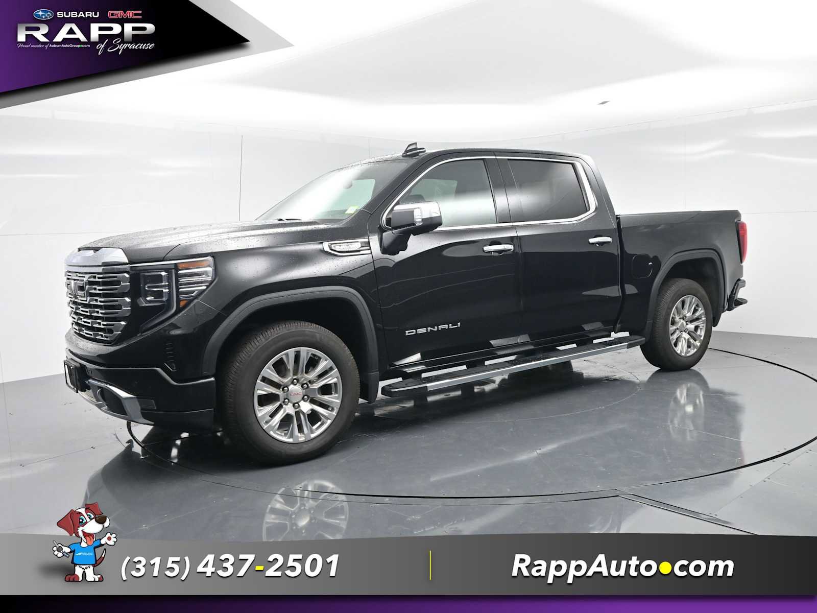 Used 2022 GMC Sierra 1500 Denali
