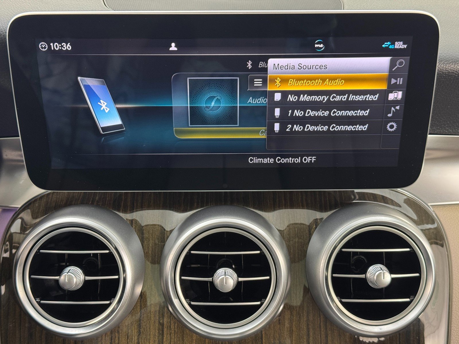 2021 Mercedes-Benz C 300 Sedan