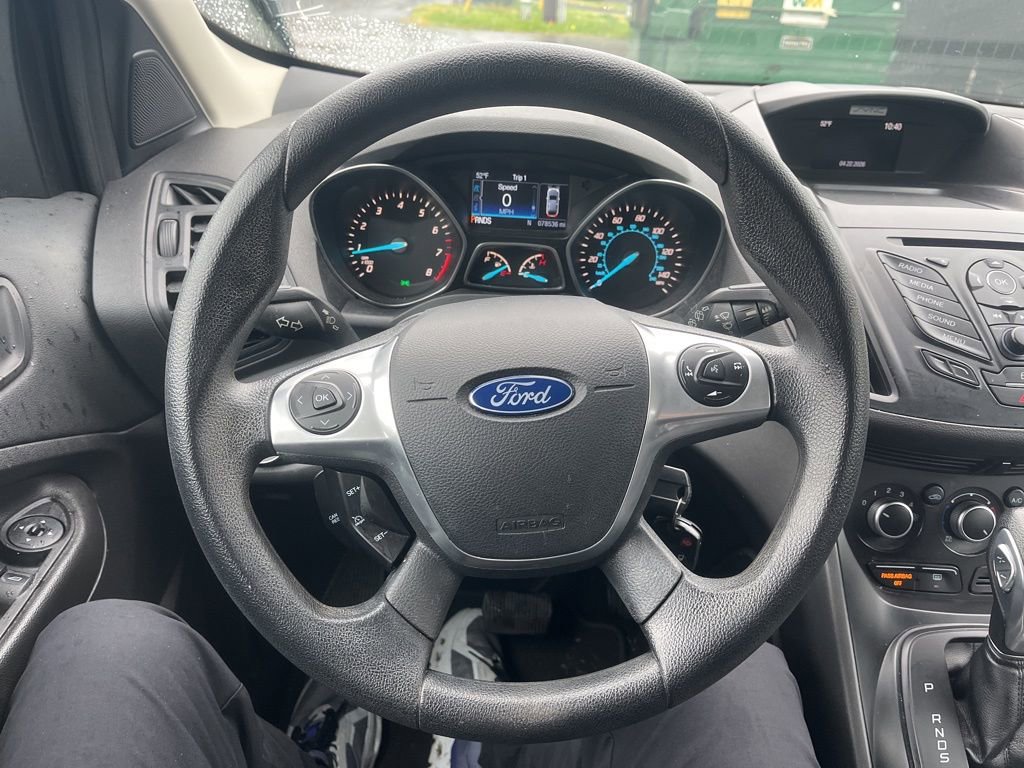 2016 Ford Escape S