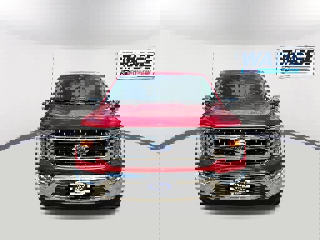 2022 Ford F150 Lariat