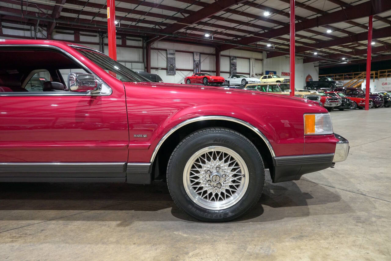 Used Lincoln Mark VII for Sale - Kelley Blue Book