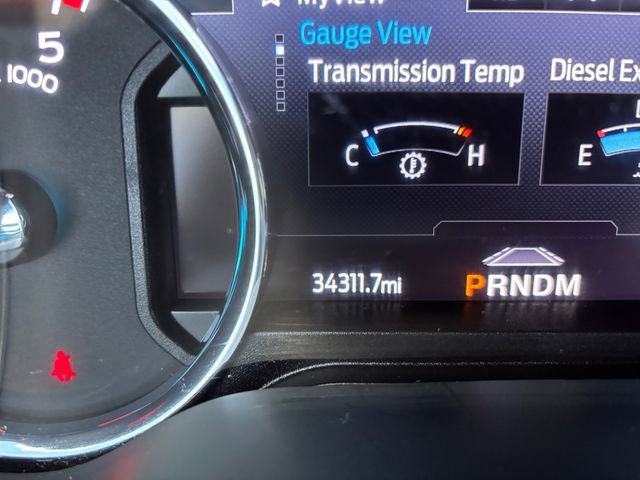 2021 Ford F350 Platinum