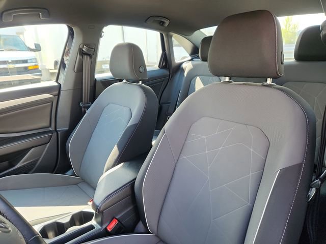 2025 Volkswagen Jetta Sport