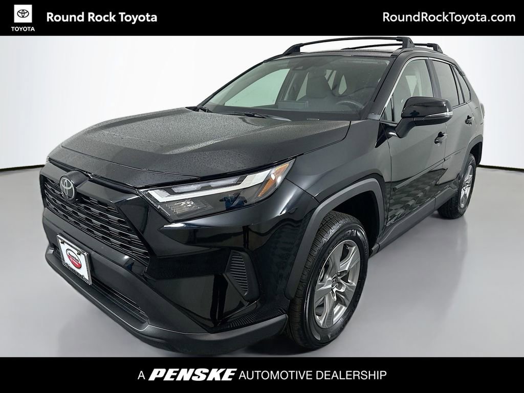 Certified 2025 Toyota RAV4 XLE w/ Convenience Package