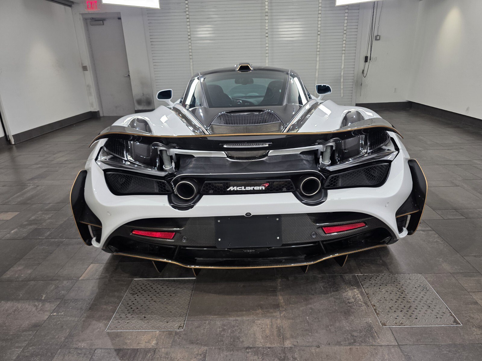 Used 2020 McLaren 720S 5