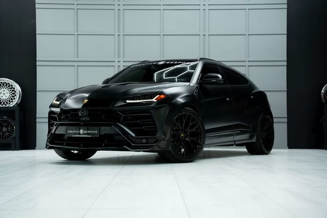Used 2021 Lamborghini Urus