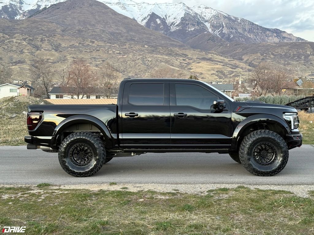 2025 Ford F150 Raptor