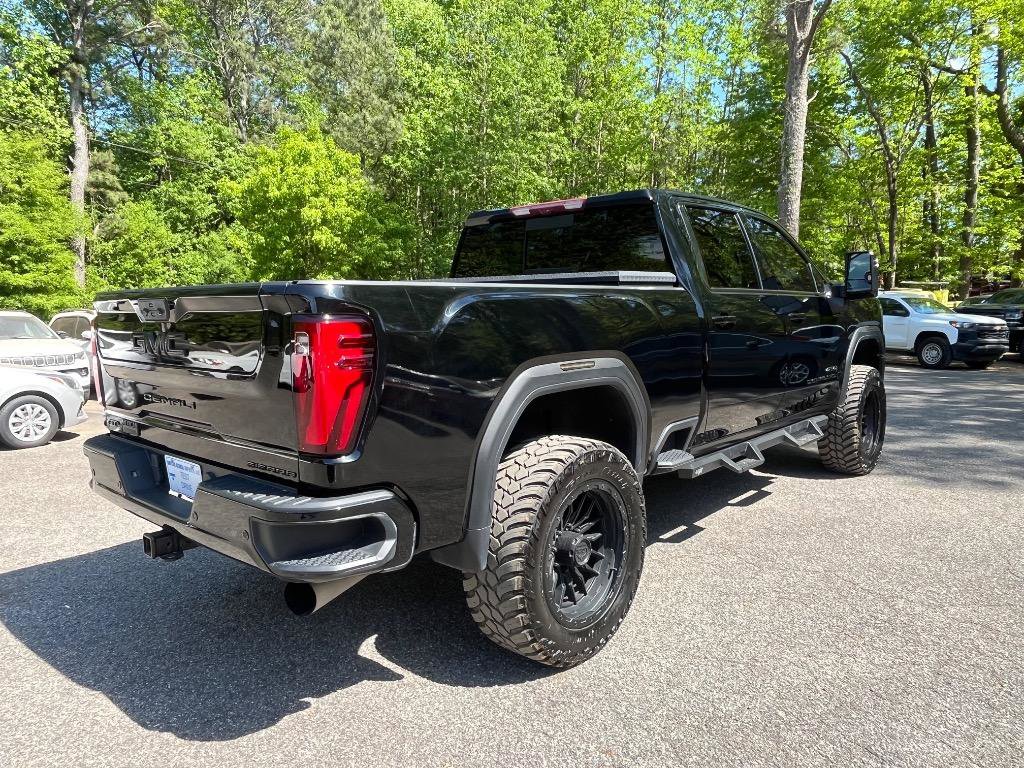 2024 GMC Sierra 2500 Denali