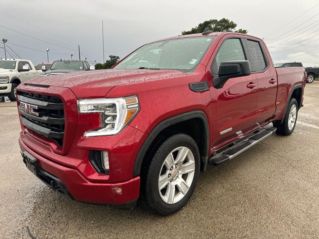 Used 2021 GMC Sierra 1500 Elevation